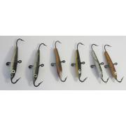 Rauhala tasapaino runkoja 3g 6kpl